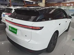 2025 Li Auto i6 2WD Standard, белый — фото 7