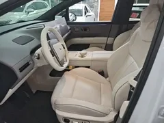 2025 Li Auto i6 2WD Standard, белый — фото 15