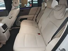 2025 Li Auto i6 2WD Standard, белый — фото 17
