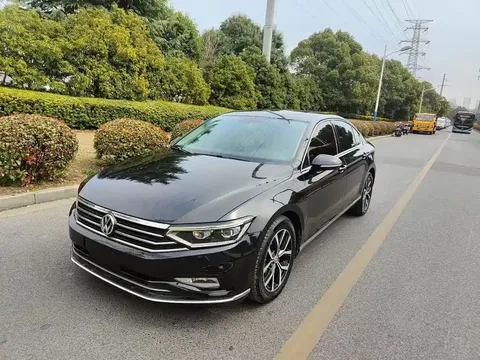 2021 Volkswagen Magotan 330TSI DSG 30th Anniversary