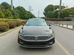 2021 Volkswagen Magotan 330TSI DSG 30th Anniversary, чёрный — фото 2