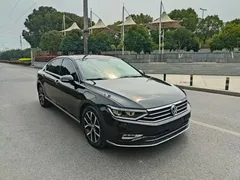 2021 Volkswagen Magotan 330TSI DSG 30th Anniversary, чёрный — фото 3