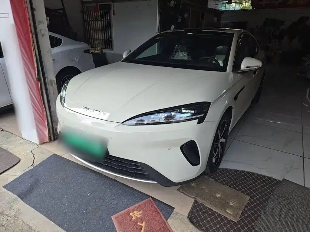 2026 BYD Seal 07 PHEV 1.5T 230km Flagship