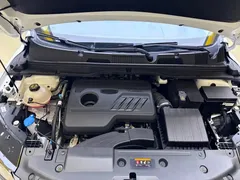 2021 Geely Coolray 1.4T DCT Diamond, белый — фото 8
