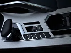 2021 Geely Coolray 1.4T DCT Diamond, белый — фото 21