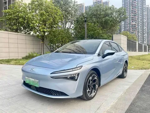 2024 Aion 80