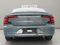 2021 Volvo S90, синий — фото 6