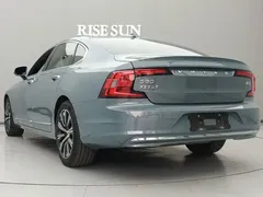 2021 Volvo S90, синий — фото 9