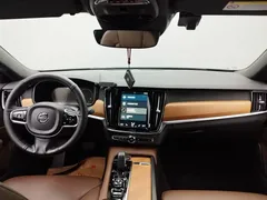 2021 Volvo S90, синий — фото 15