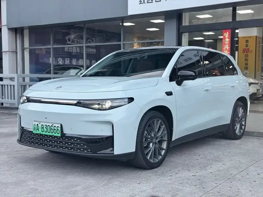 2024 Leapmotor C10 530 Smart