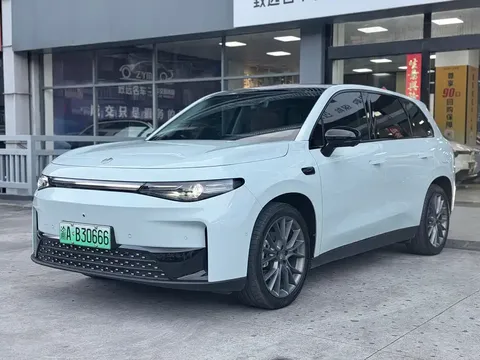 2024 Leapmotor C10 530 Smart