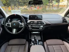 2020 BMW X3, белый — фото 5