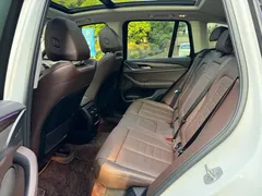 2020 BMW X3, белый — фото 6
