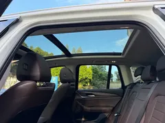 2020 BMW X3, белый — фото 10