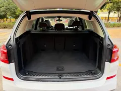 2020 BMW X3, белый — фото 13
