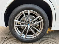 2020 BMW X3, белый — фото 14