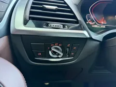 2020 BMW X3, белый — фото 17