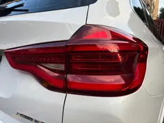 2020 BMW X3, белый — фото 23