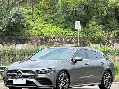 2022 Mercedes-Benz CLA 200 Shooting Brake