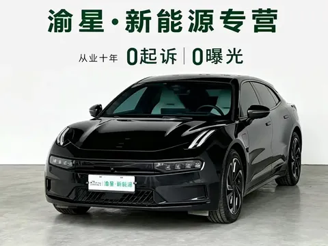 2023 Zeekr 001 WE 100kWh