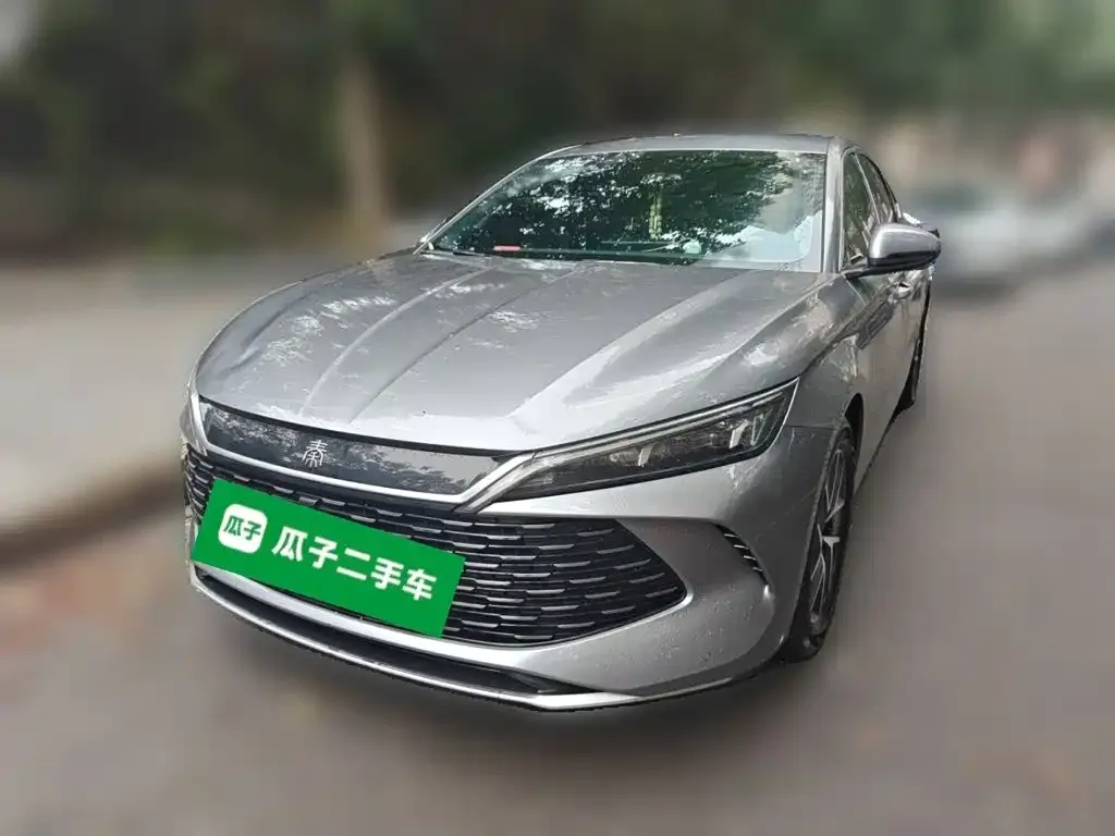 2024 BYD Qin L PHEV 80km Exceed