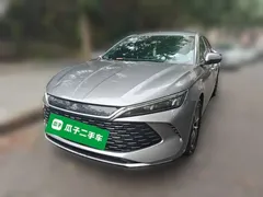 2024 BYD Qin L PHEV 80km Exceed — фото 1