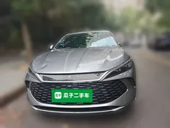 2024 BYD Qin L PHEV 80km Exceed — фото 2