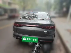 2024 BYD Qin L PHEV 80km Exceed — фото 4
