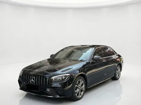 2022 Mercedes-Benz E-Class E 300 L Sport Luxury