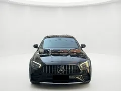 2022 Mercedes-Benz E-Class E 300 L Sport Luxury, чёрный — фото 2