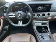 2022 Mercedes-Benz E-Class E 300 L Sport Luxury, чёрный — фото 6