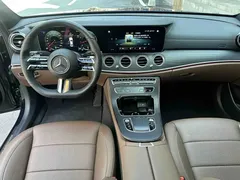 2022 Mercedes-Benz E-Class E 300 L Sport Luxury, чёрный — фото 7