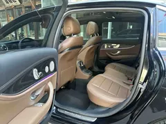 2022 Mercedes-Benz E-Class E 300 L Sport Luxury, чёрный — фото 9