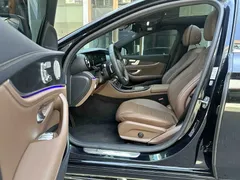 2022 Mercedes-Benz E-Class E 300 L Sport Luxury, чёрный — фото 10