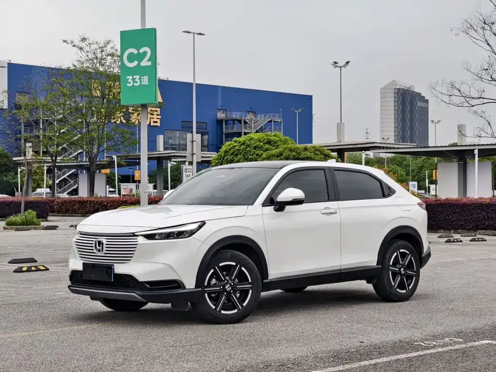 2023 Honda Vezel 1.5L CVT Tech