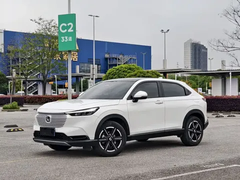 2023 Honda Vezel 1.5L CVT Tech