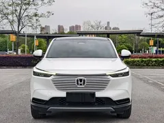 2023 Honda Vezel 1.5L CVT Tech, белый — фото 2