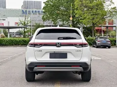2023 Honda Vezel 1.5L CVT Tech, белый — фото 5