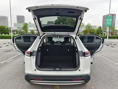 2023 Honda Vezel 1.5L CVT Tech, белый — фото 7