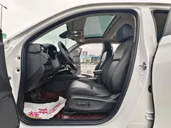 2023 Honda Vezel 1.5L CVT Tech, белый — фото 8
