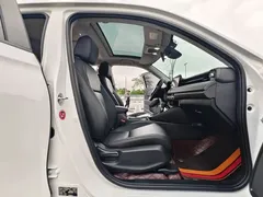 2023 Honda Vezel 1.5L CVT Tech, белый — фото 10