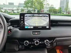 2023 Honda Vezel 1.5L CVT Tech, белый — фото 13