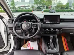 2023 Honda Vezel 1.5L CVT Tech, белый — фото 18