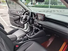 2023 Honda Vezel 1.5L CVT Tech, белый — фото 19