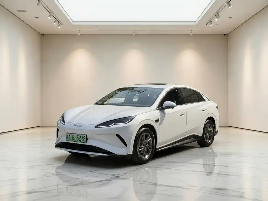 2025 BYD Seal 06 EV 545km Premium