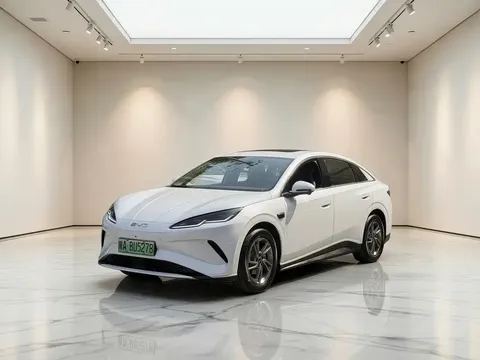 2025 BYD Seal 06 EV 545km Premium