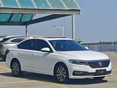 2022 Volkswagen Lavida 280TSI DSG Comfort, белый — фото 3