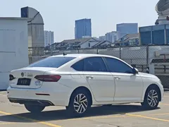 2022 Volkswagen Lavida 280TSI DSG Comfort, белый — фото 4