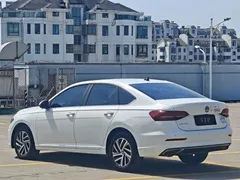 2022 Volkswagen Lavida 280TSI DSG Comfort, белый — фото 6