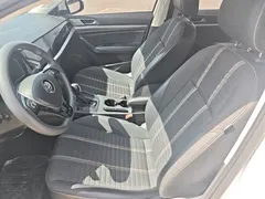 2022 Volkswagen Lavida 280TSI DSG Comfort, белый — фото 7